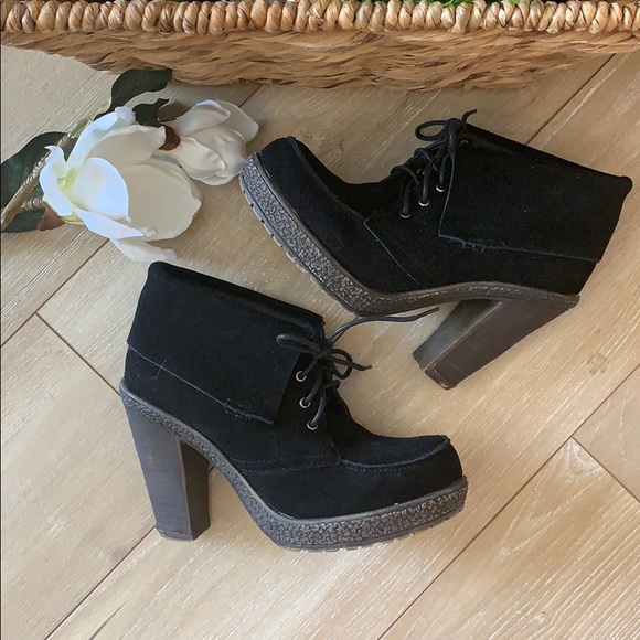 CG Shoes - 🍁🍁3/$15 🍁🍁CG black ankle booties